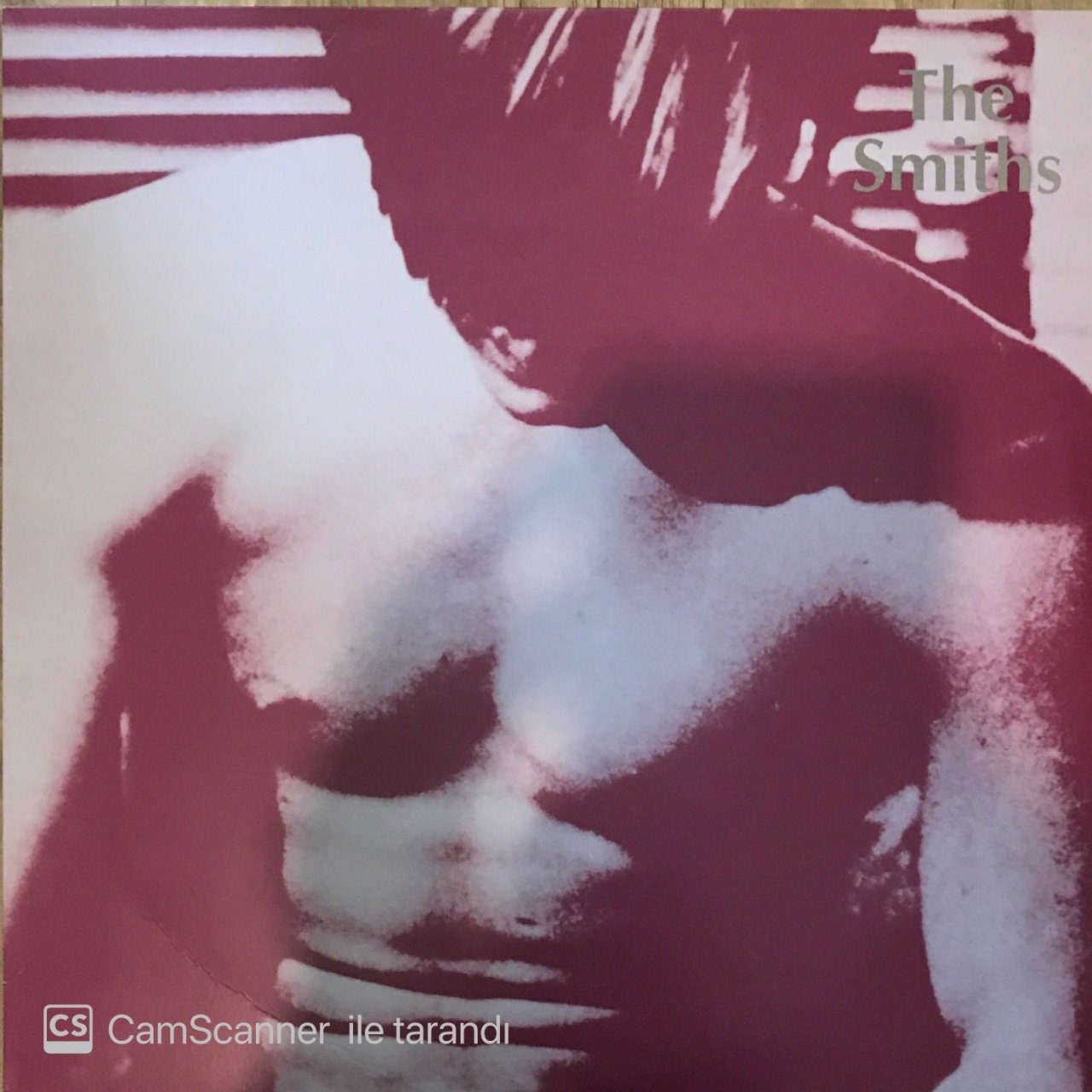 The Smiths Reel Around The Fountain LP