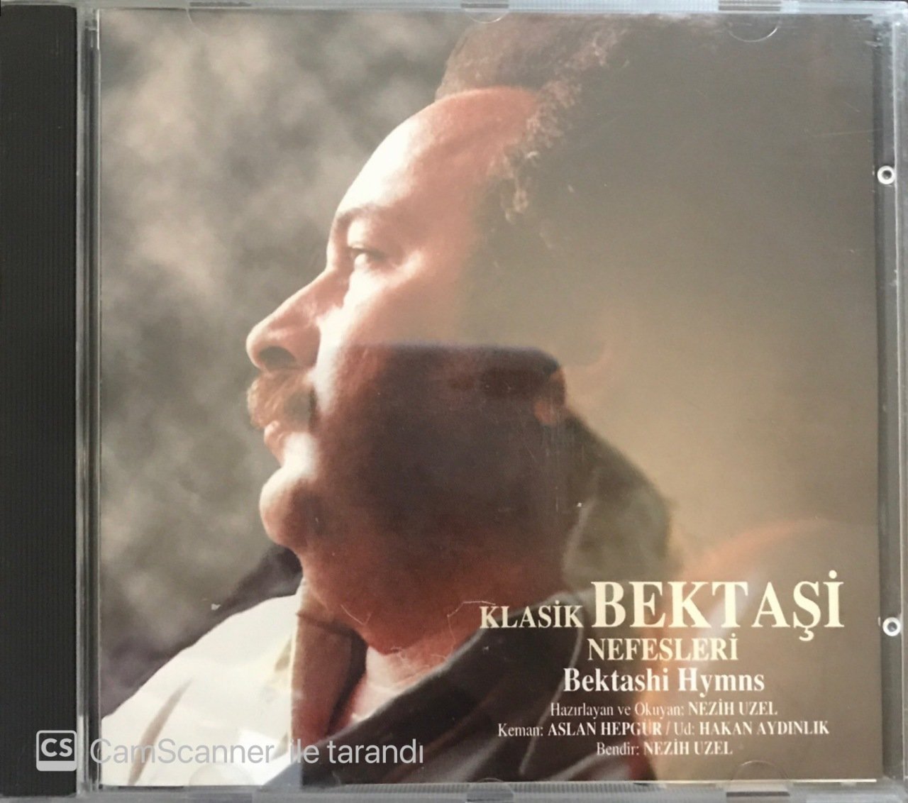 Klasik Bektaşi Nefesleri CD