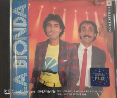 La Bionda CD