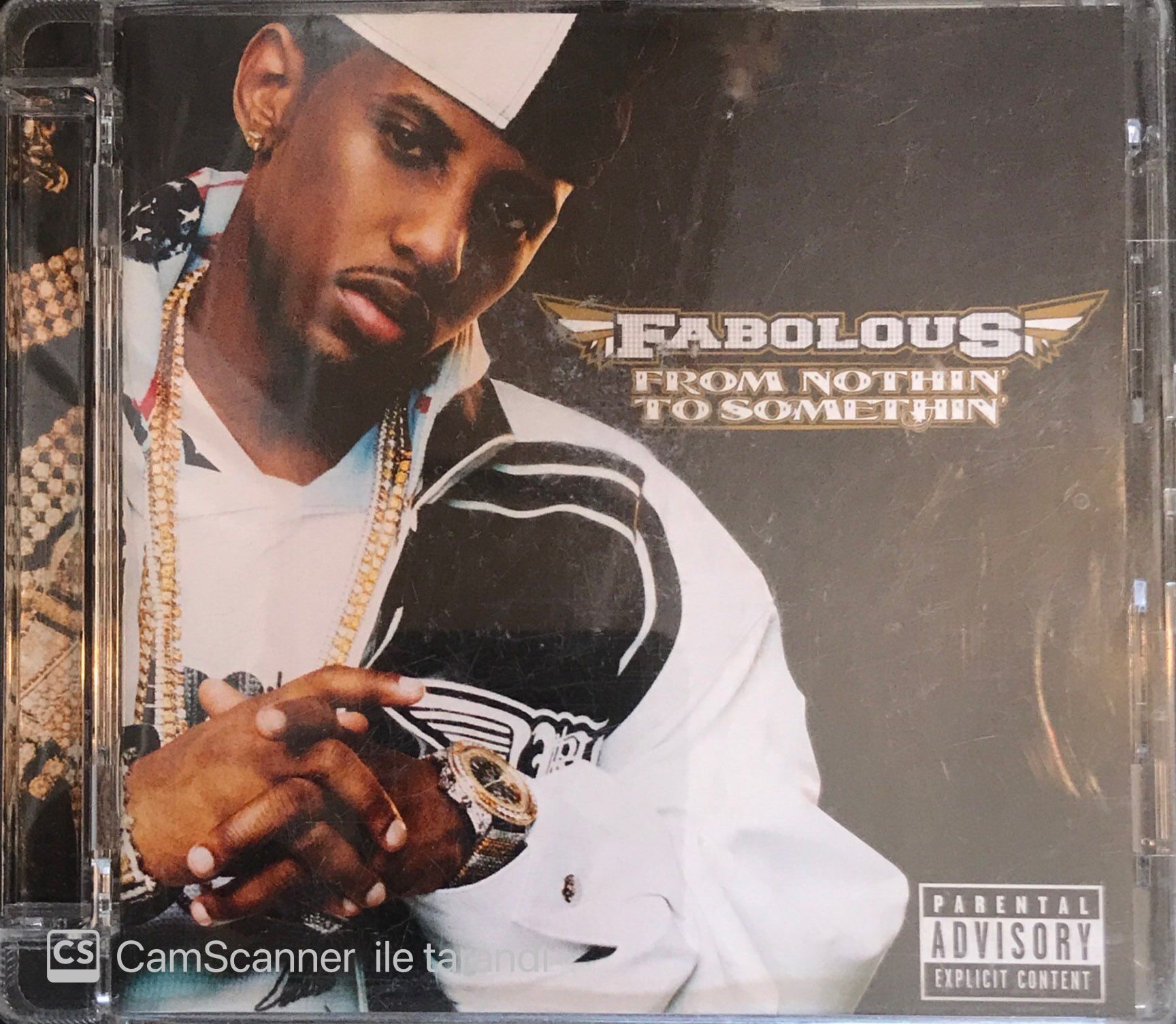 Fabolous - From Nothin' To Somethin' CD