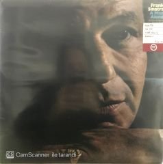 Frank Sinatra - A Man Alone LP