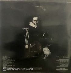 Frank Sinatra - A Man Alone LP