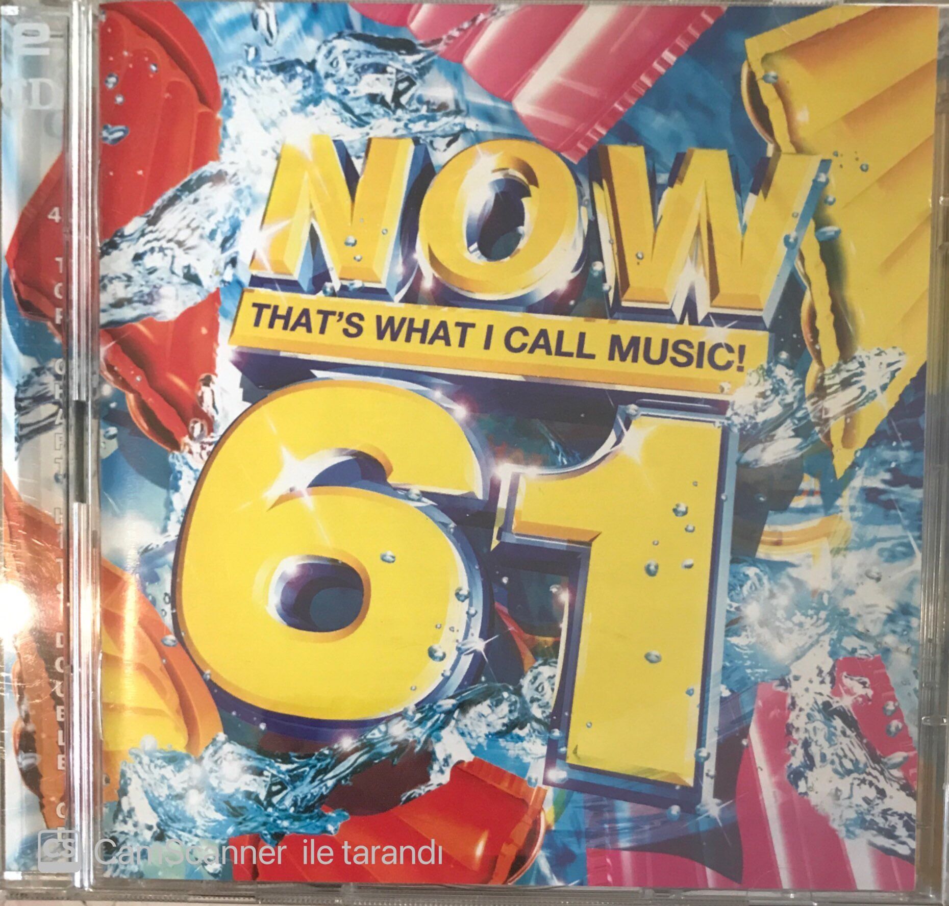 Now That's What I Call Music ! 61 2 CD
