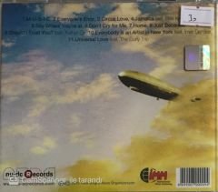 Elif Çağlar Music CD