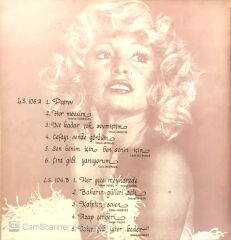 Esengül - Hayat Dolu Gençliğe Veda LP