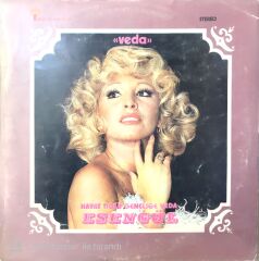 Esengül - Hayat Dolu Gençliğe Veda LP