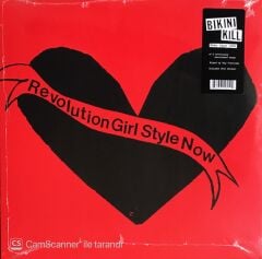 Bikini Kill - Revolution Girl Style Now - LP