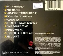 Earl Klugh / Soda Fountain Shuffle CD