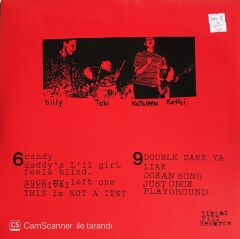 Bikini Kill - Revolution Girl Style Now - LP