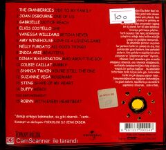 İyileştiren Şarkılar / Compiled By Psikolog DJ Cenk Erdem CD