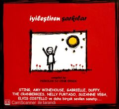 İyileştiren Şarkılar / Compiled By Psikolog DJ Cenk Erdem CD