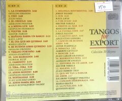 Tangos for Export (2 CD) CD