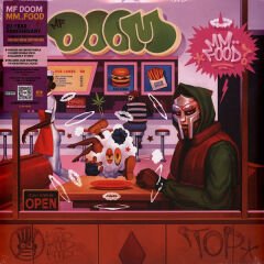 Mf Doom / Mm..Food Double LP