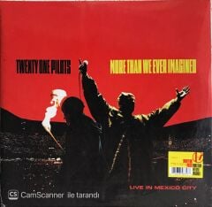 Twenty One Pilots - More Than We Ever Imagined (Live In Mexico City) - Double LP