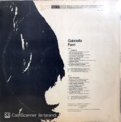 Gabriella Ferri LP