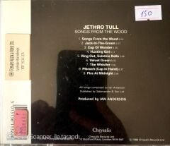 Jethro Tull / Songs From The Wood CD