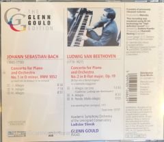 Glenn Gould - The Glenn Gould Edition CD