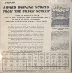 The Silver Screen LP