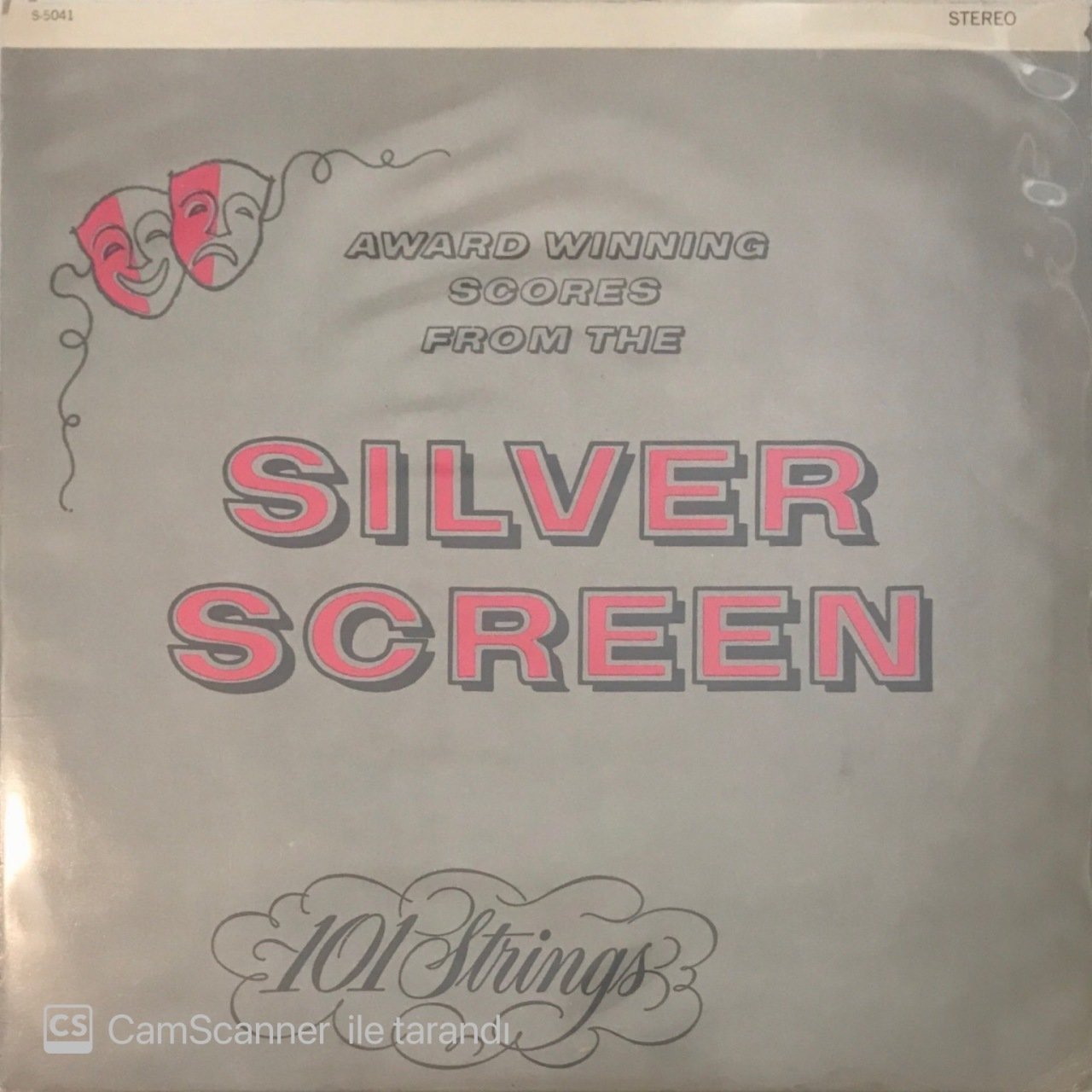 The Silver Screen LP