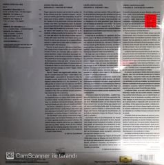 Chopin 4 Balladen - Krystian Zimerman LP