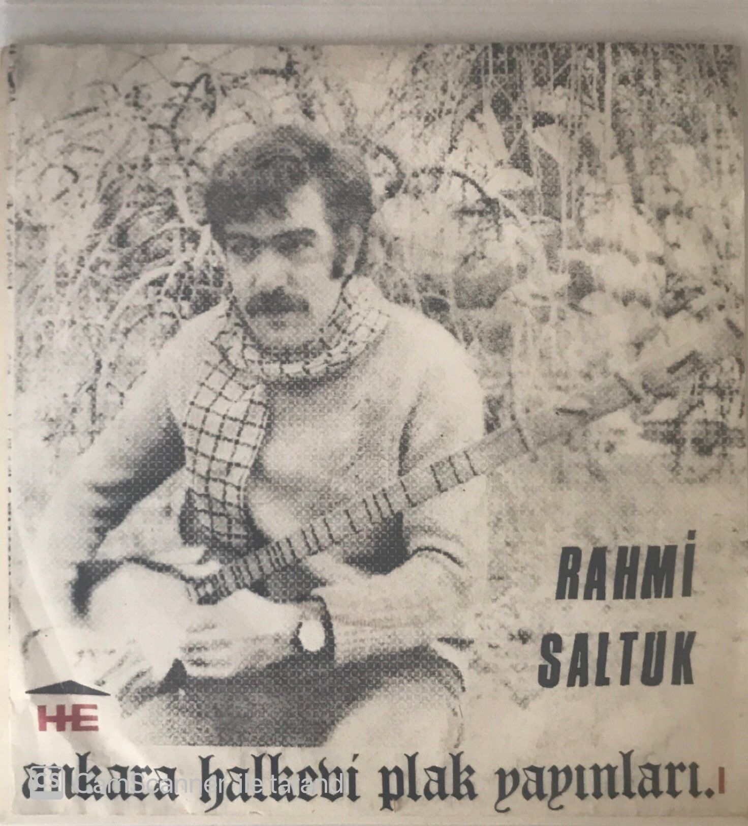 Rahmi Saltuk Ankaranın Taşına Bak 45lik