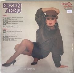 Sezen Aksu Firuze Aranjman LP