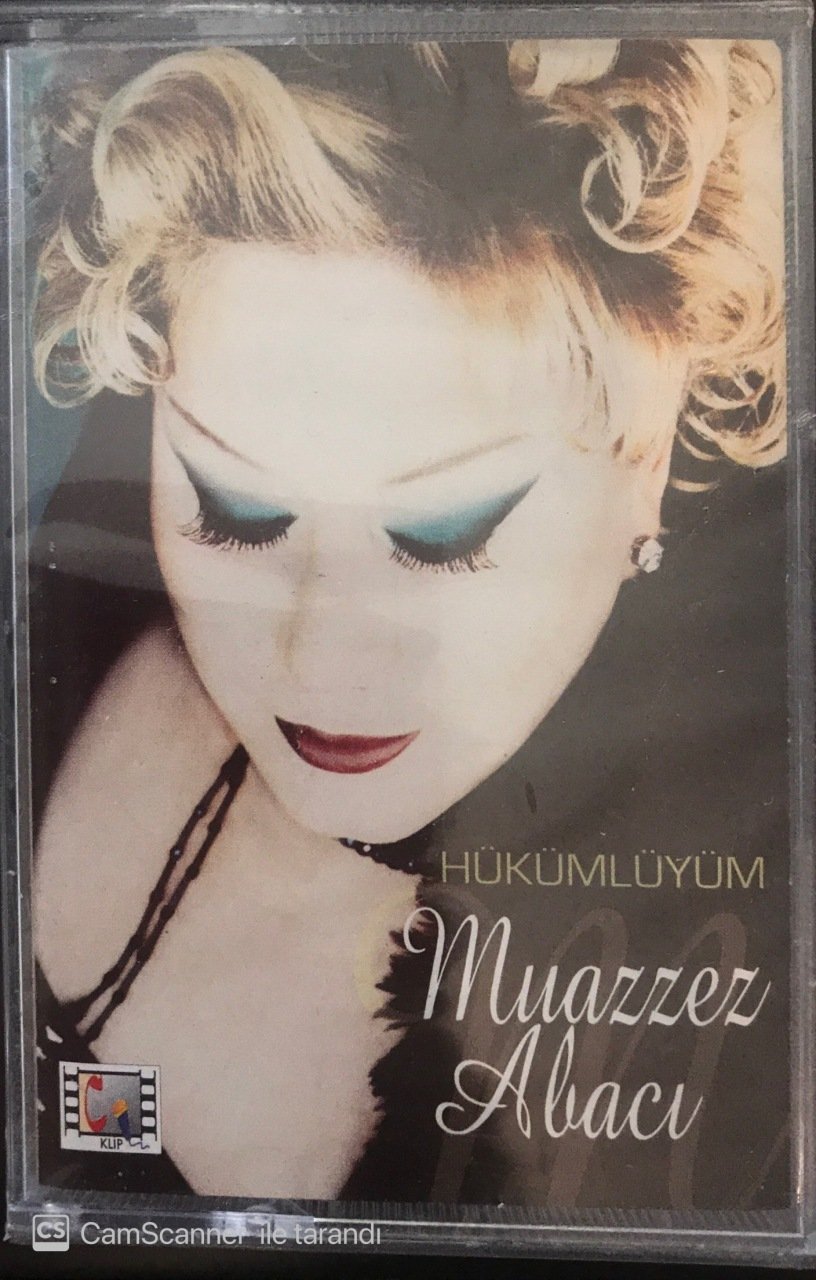 Muazzez Abacı Hükümlüyüm KASET