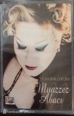 Muazzez Abacı Hükümlüyüm KASET
