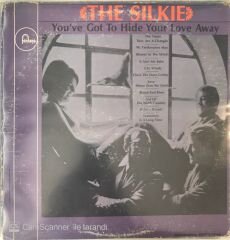 The Silkie - You're Got To Hide Your Love Away LP