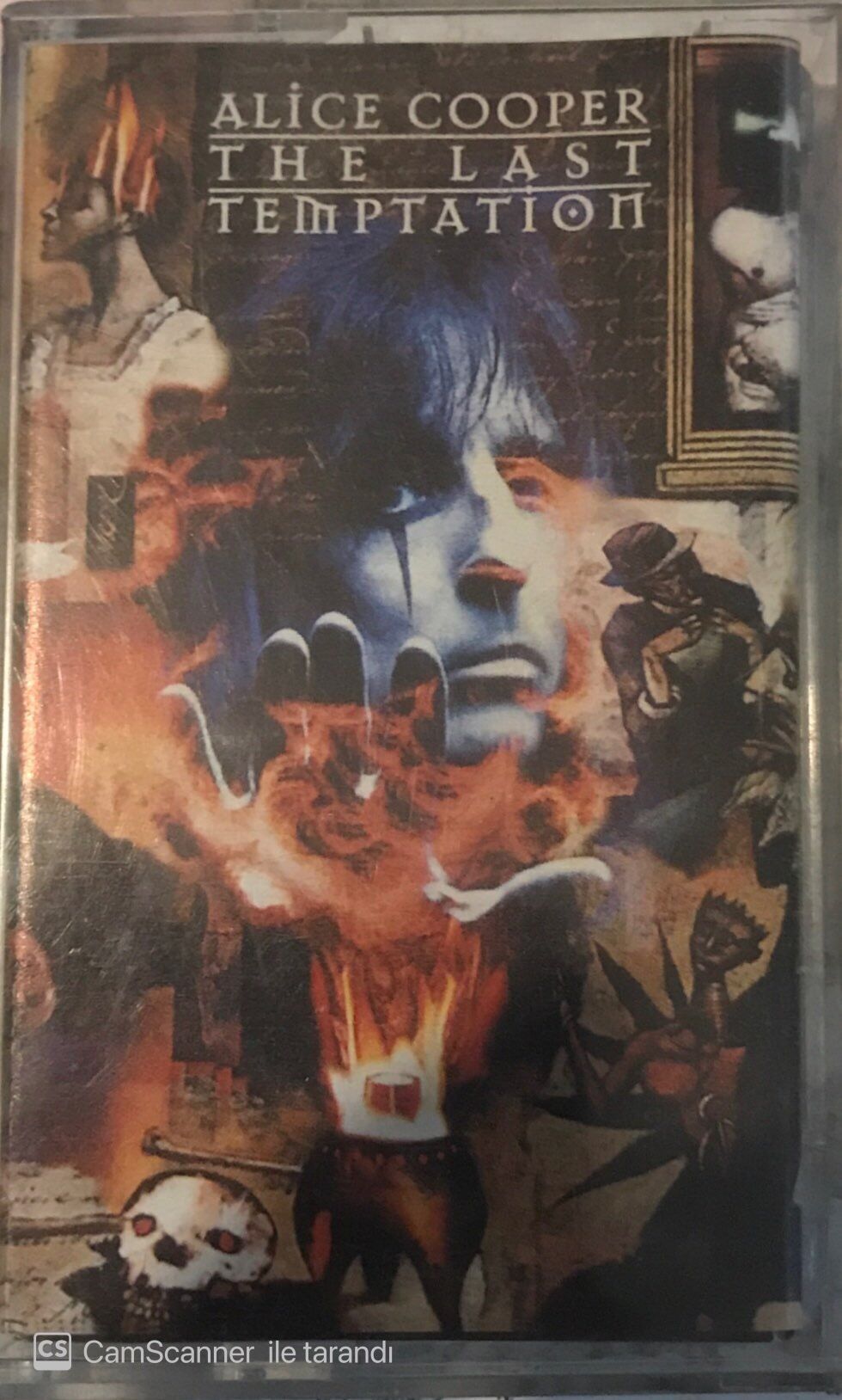 Alice Cooper - The Last Temptation KASET