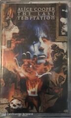 Alice Cooper - The Last Temptation KASET