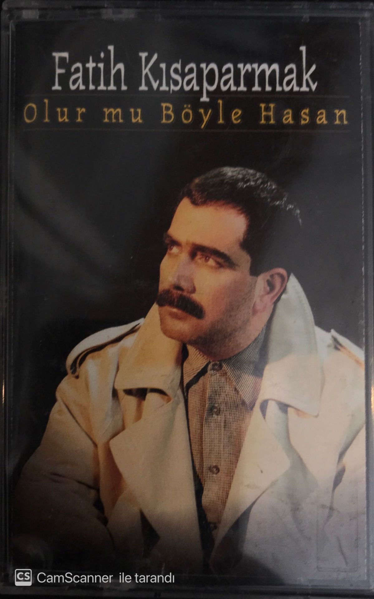 Fatih Kısaparmak - Olur Mu Böyle Hasan KASET