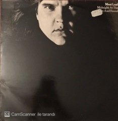 Meat Loaf Midnight At The Lost And Found LP