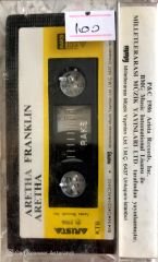 Aretha Franklin / Aretha Kaset