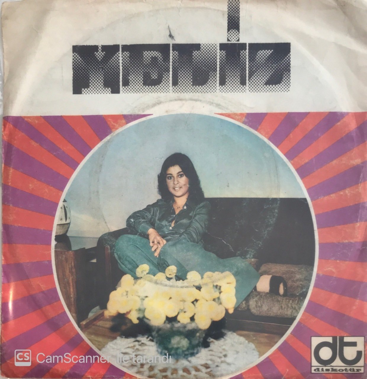 Yeliz Yaşadıkça 45 lik