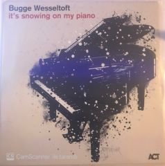 Bugge Wesseltoft It's Snowing On My Piano LP