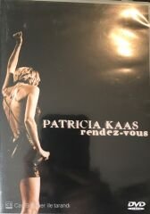 Patricia Kaas Rendes-vous DVD