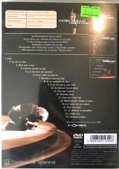 Patricia Kaas Rendes-vous DVD