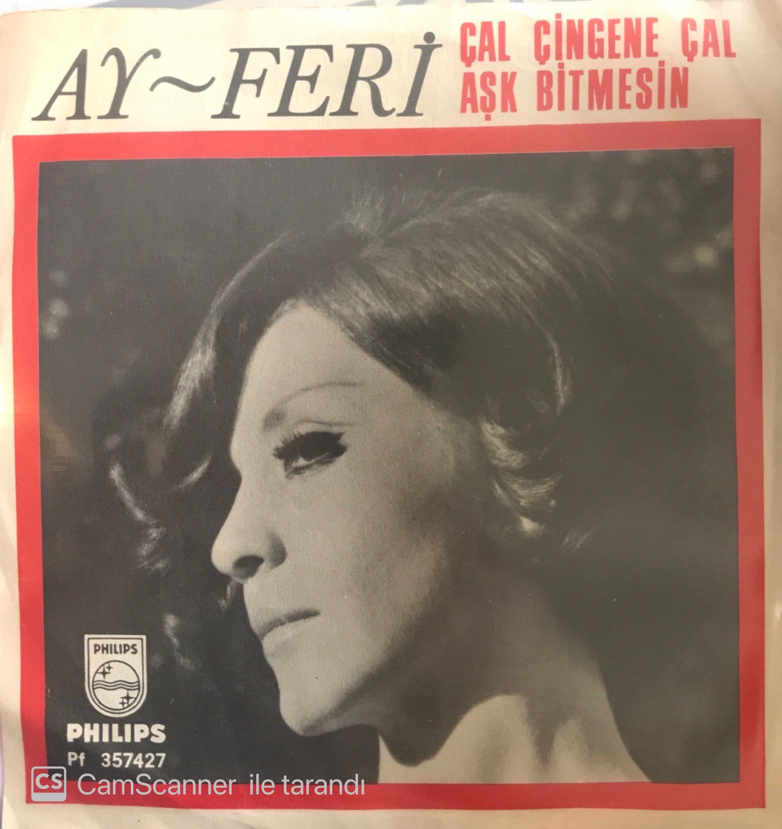 Ay-Feri Çal Çingene Çal 45lik