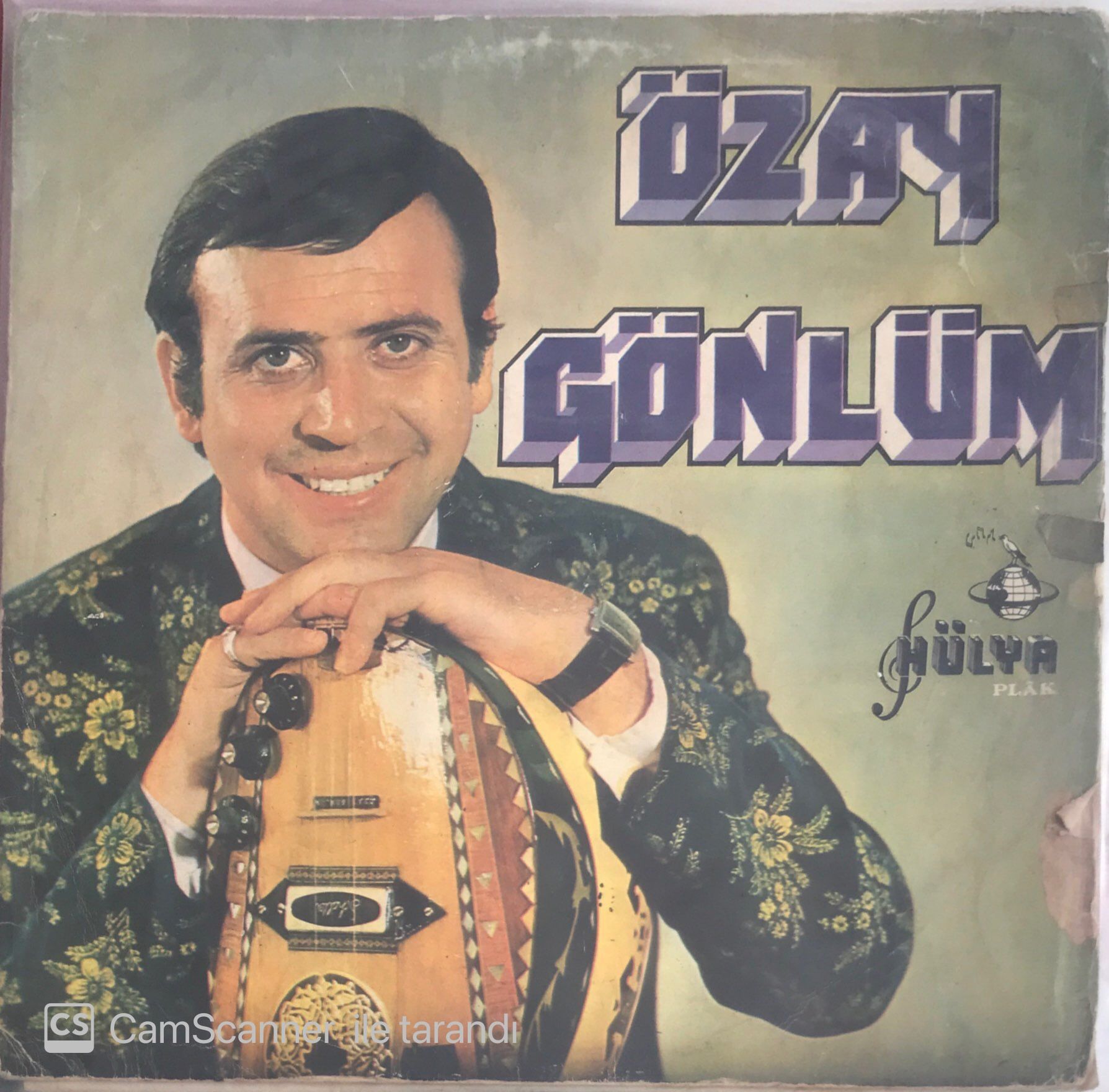 Özay Gönlüm LP