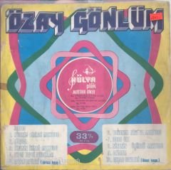 Özay Gönlüm LP