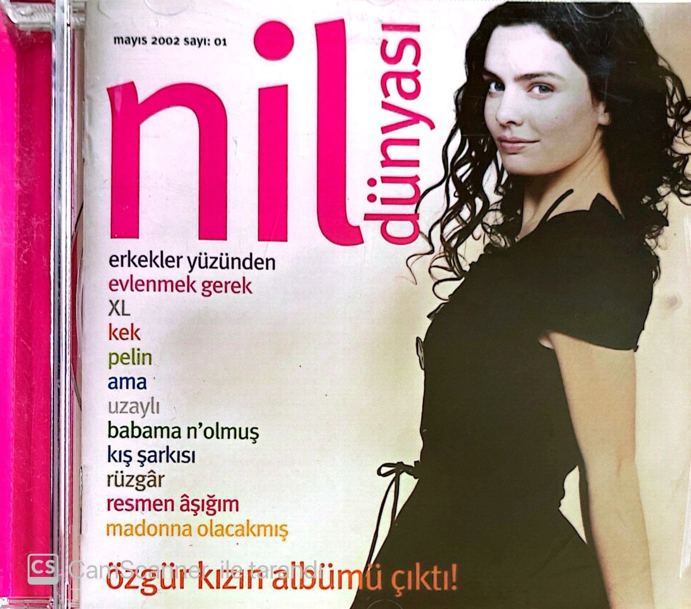 Nil Karaibrahimgil - Nildünyası CD
