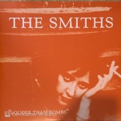 The Smiths Louder Than Bombs Double LP