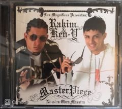 Rakim & Ken-Y  - Masterpiece CD