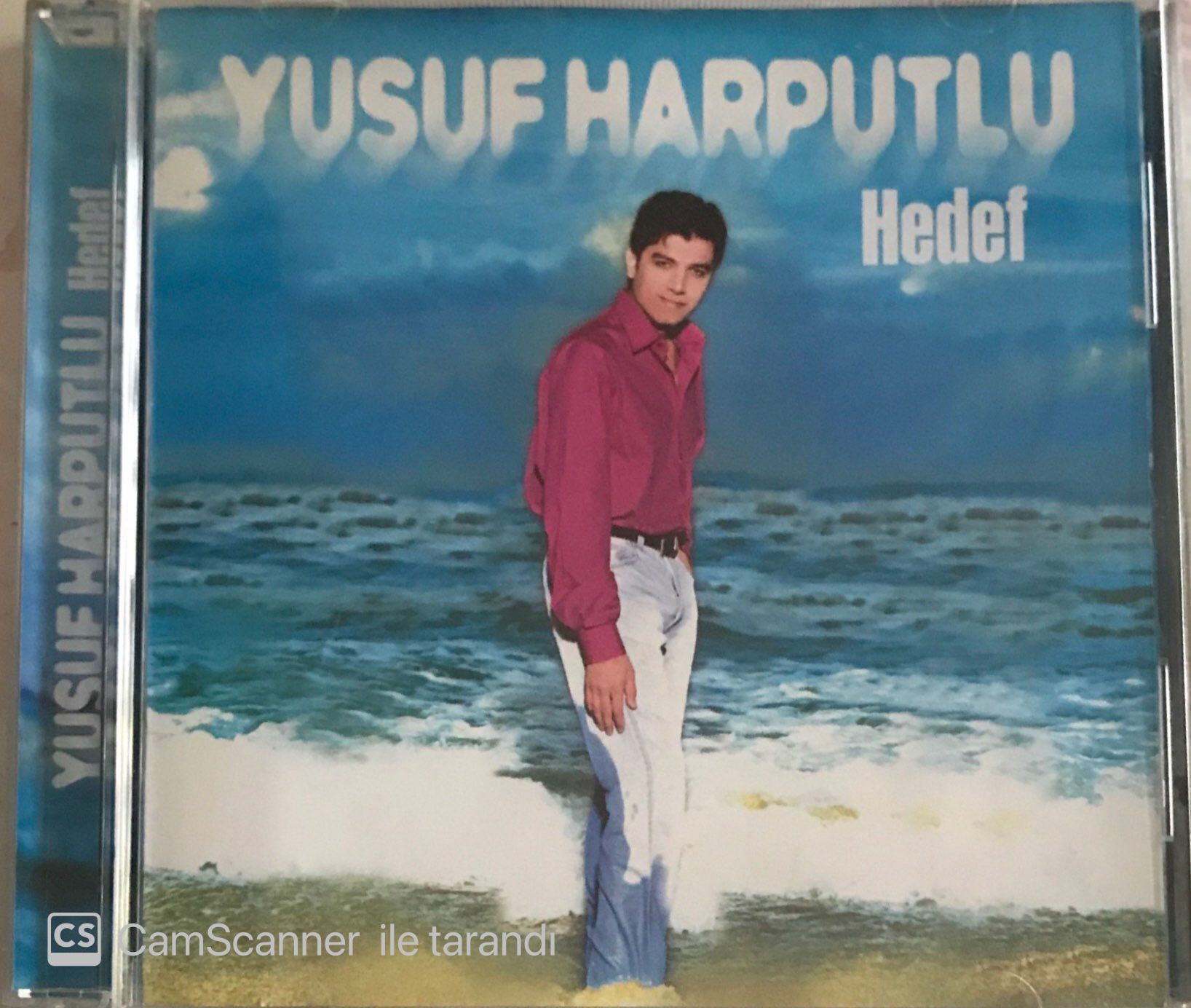Yusuf Harputlu Hedef CD