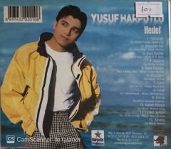 Yusuf Harputlu Hedef CD