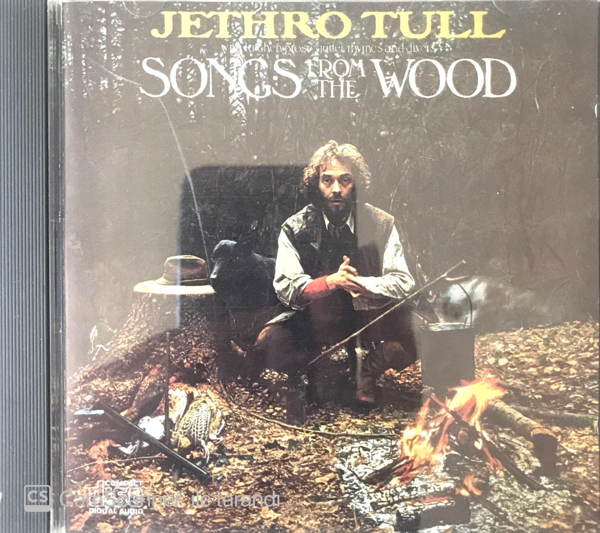 Jethro Tull / Songs From The Wood CD