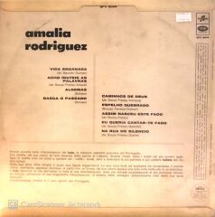 Amalia Rodriguez LP