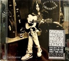 Neil Young / Greatest Hits CD