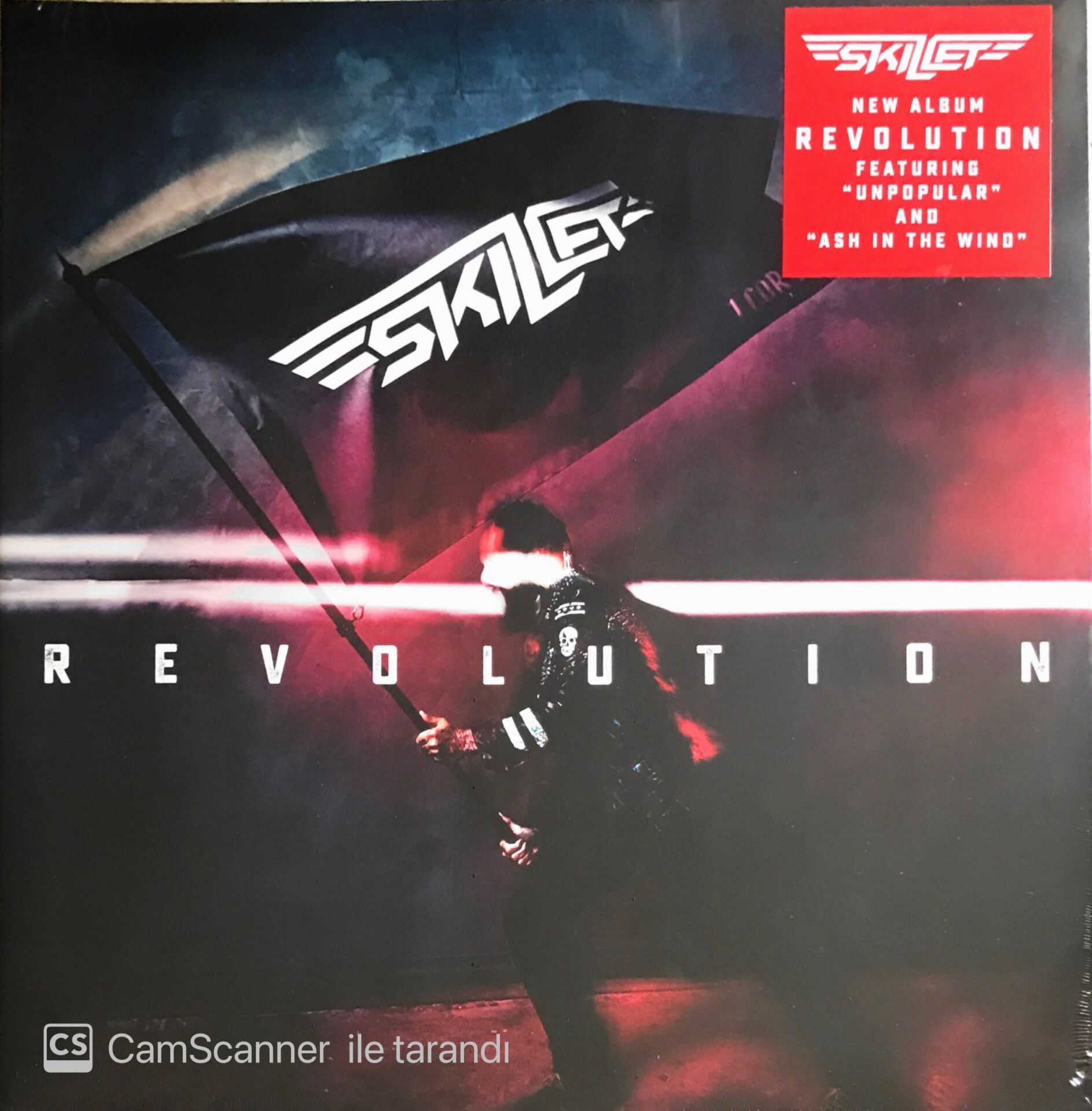Skillet - Revolution - LP